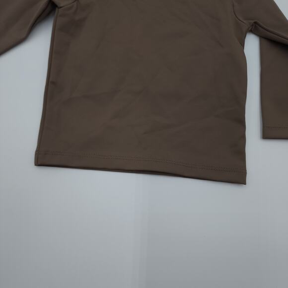 The Simple Folk The Swim Top in Stone Size 6/9 Months - Picture 6 of 8